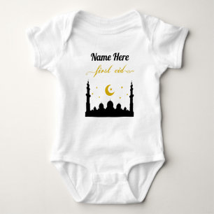Body Premier Aïd Nom Personnalisé Bébé Bodysuit