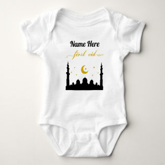 Body Premier Aïd Nom Personnalisé Bébé Bodysuit