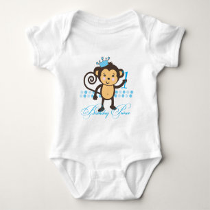 Body Premier Anniversaire Monkey Prince Shirt
