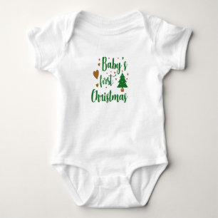 Body Premier costume de Noël du bébé