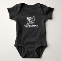 Premier Halloween de bébé