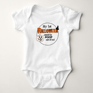 Body Premier Halloween du bébé