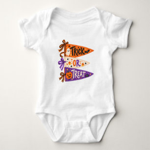Body Premier Halloween pour bébé, des friandises ou un
