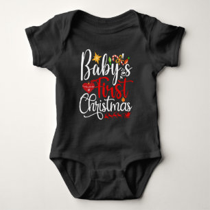 Body Premier Noël du bébé-84604
