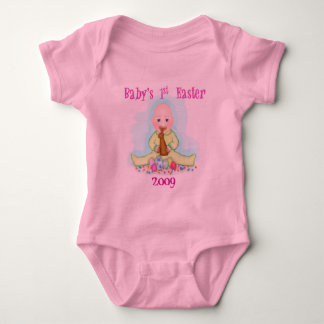 Body Premier Pâques, bébé - Customisé