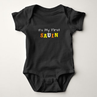Body Premier Sauin du bébé, orthographe alternative de