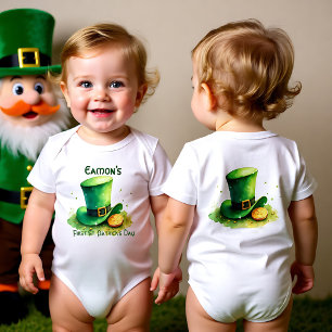 Body Premier St. Patrick pour les chasseurs de trésors 