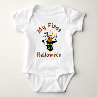 Body Premier T-shirt de bébé de Halloween
