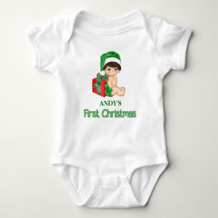 Body Premier t-shirt de Noël pour bébé