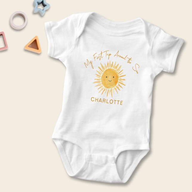 Body Premier Tour Autour du Soleil pour l'anniversaire  (Créateur téléchargé)