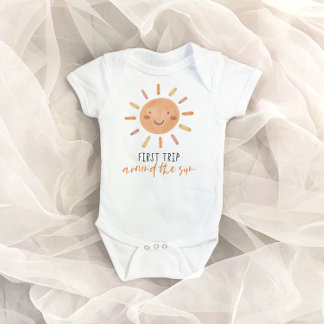 Body Premier Voyage Autour Du Soleil 1Er Anniversaire