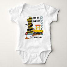 Première construction d'anniversaire Creusons et j