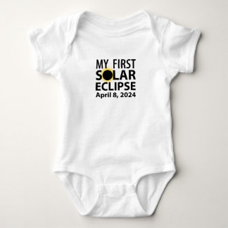 Body Première éclipse de bébé