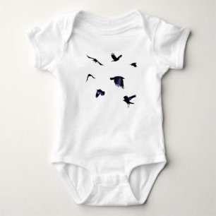 Body Prendre Vol Crow Baby