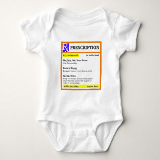 Body Prescription drôle de rx