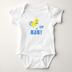 Body Prêt à éclore Chicky Boy Baby Shower