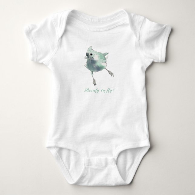 Body Prêt à voler ! (Devant)