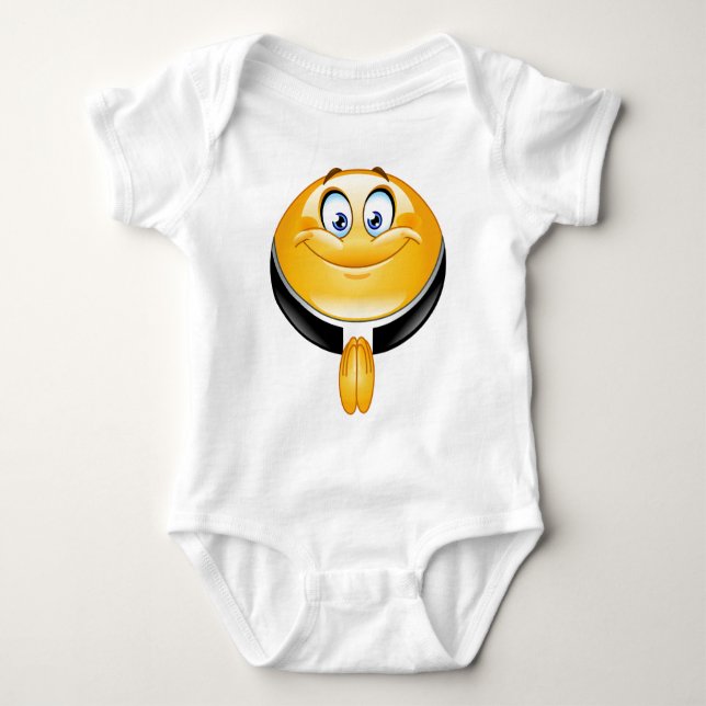 Body prêtre émoji (Devant)