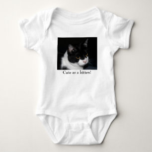 Body Pretty Kitty bébé Creeper