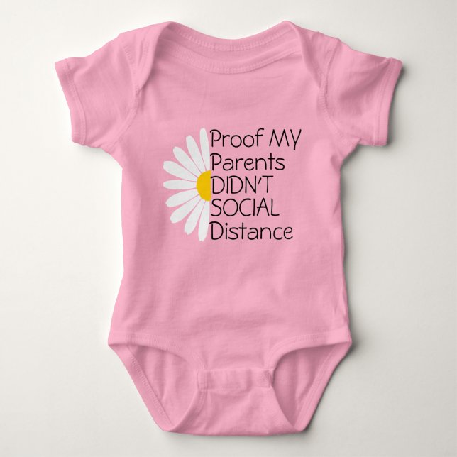 Body Preuve que mes parents n'ont pas de costume de car (Devant)