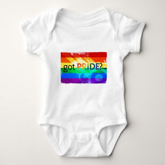 Body Pride LGBT Flag (Devant)