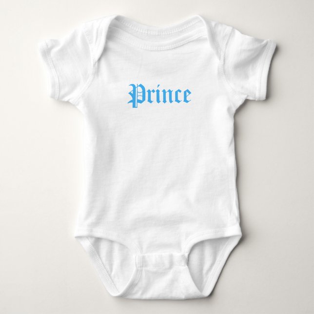 Body Prince (Devant)