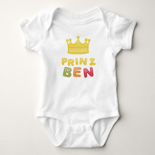 Body Prince Ben