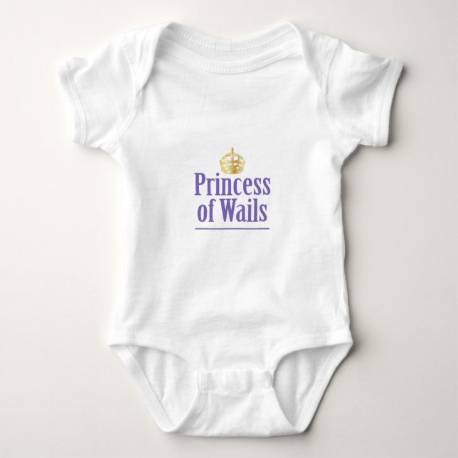 Body Prince des Wails / Princesse des Wails (Devant)