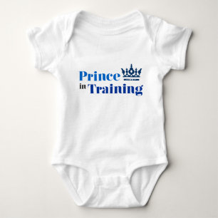 Body Prince en formation - Royal Baby