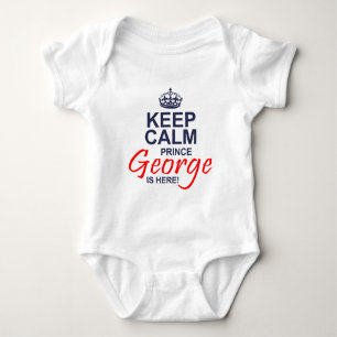 Body Prince George est ici