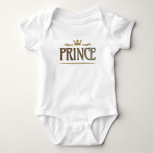 Body Prince Lettering - Grande Couronne Royale Médiéval