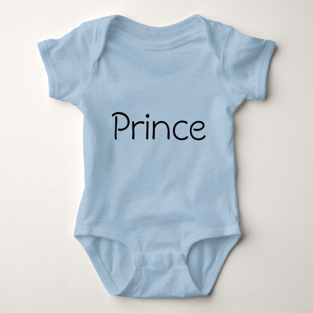 Body Prince Onsie (Devant)