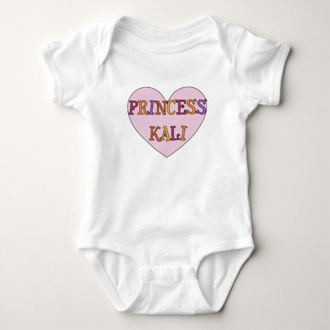 Body Princess Kali Baby Outfit (Devant)