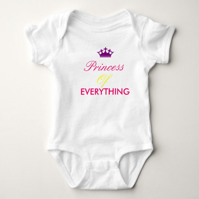 Body Princesse (Devant)
