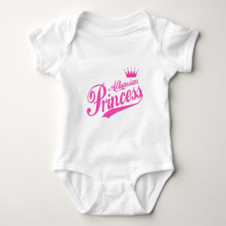 Body Princesse d'Albanie