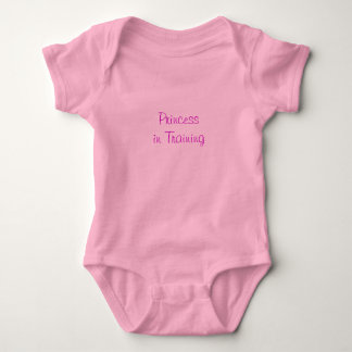 Body Princesse en formation