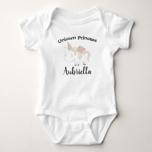 Body Princesse Licorne