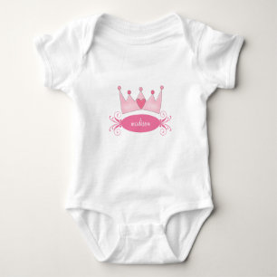 Body Princesse personnalisée Infant Bodysuit