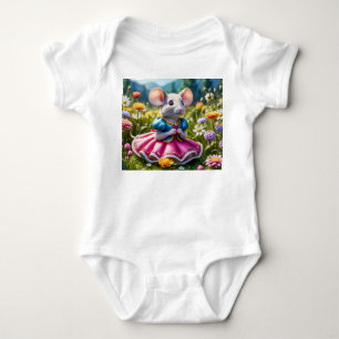 Body Princesse Souris