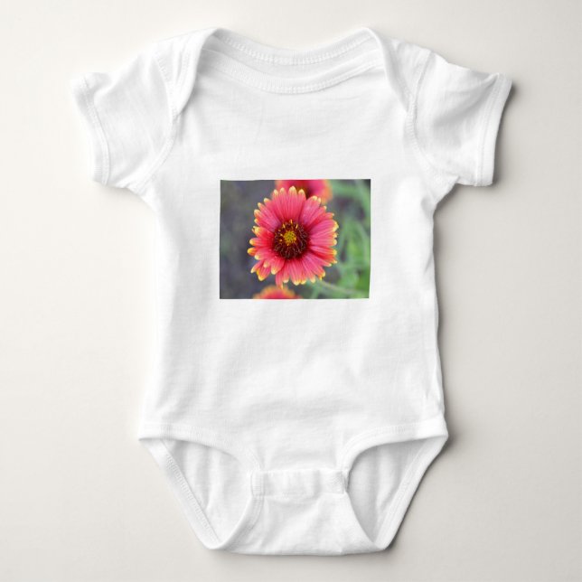 Body Printemps en fleurs (Devant)