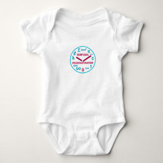Body Procrastination temporelle Bodysuit bébé