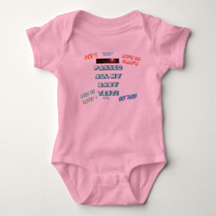 Body #PRODUCTIONS ALAVANTES Tests Ace Baby