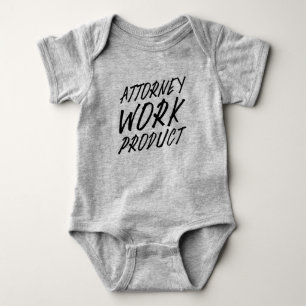 Body Produit de travail de mandataire (griffonnage)