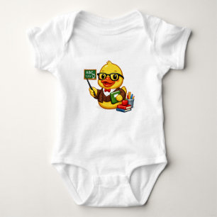 Body Professeur Canard en Caoutchouc
