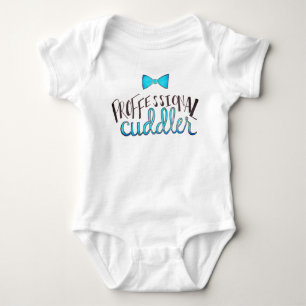 Body "Professional Cuddler" Boy Boy Bodysuit