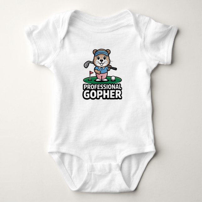 Body Professional Gopher Jr (Devant)