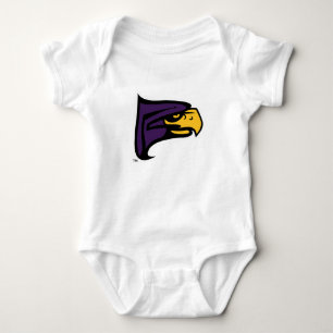 Body Profil de la mascotte Hawk du Hunter College