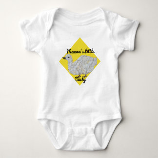 Body Projet FED Mommas Little Ducky Baby Bodysuit