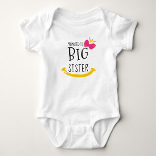 Body Promoté en T-shirt BIG Sister