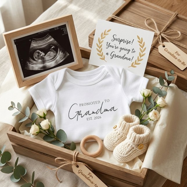 Body Promue Grand-mère Douce Annonce de l'année d'EST (Créateur téléchargé)